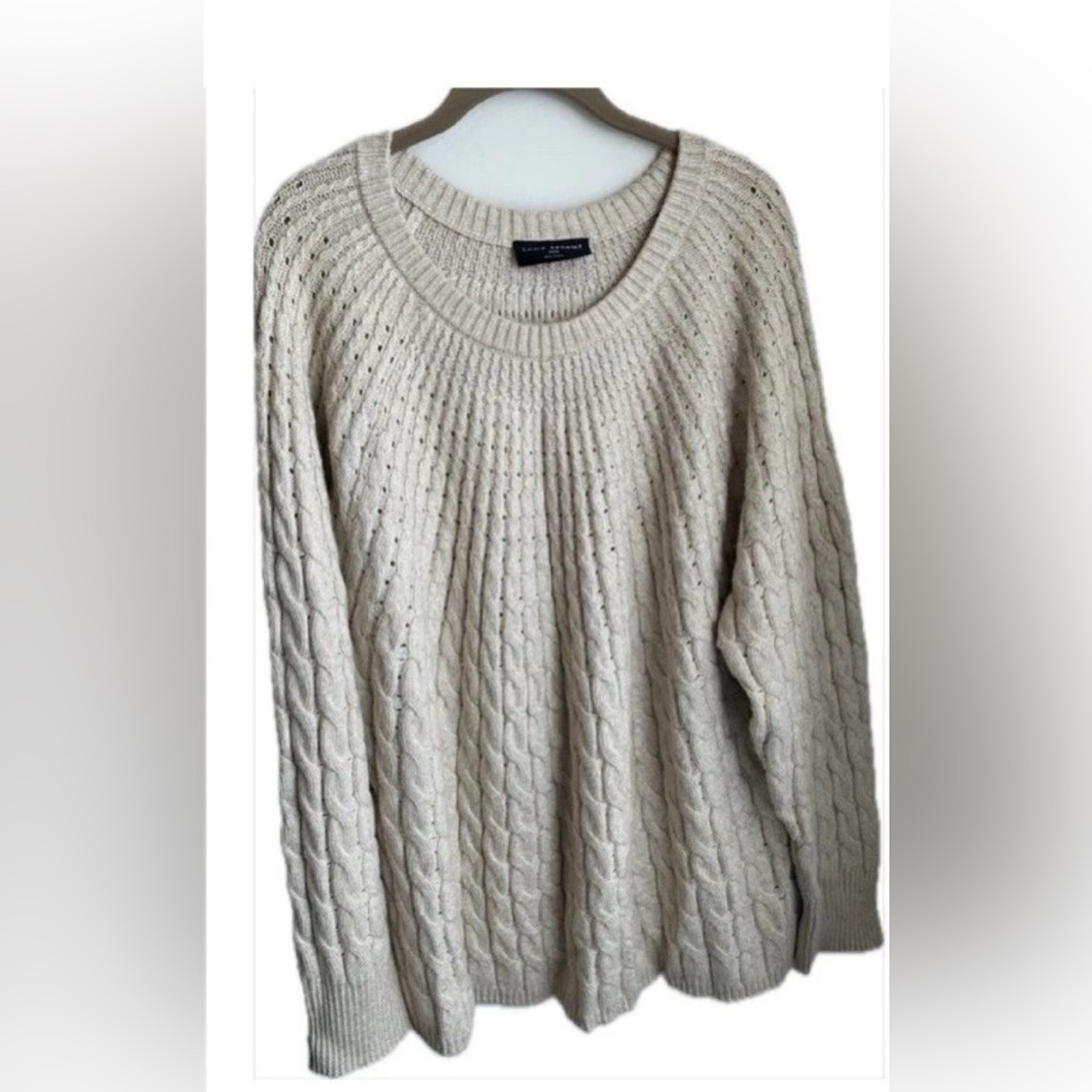 Lane Bryant Plus Size 26/28 W  Women’s Sweater